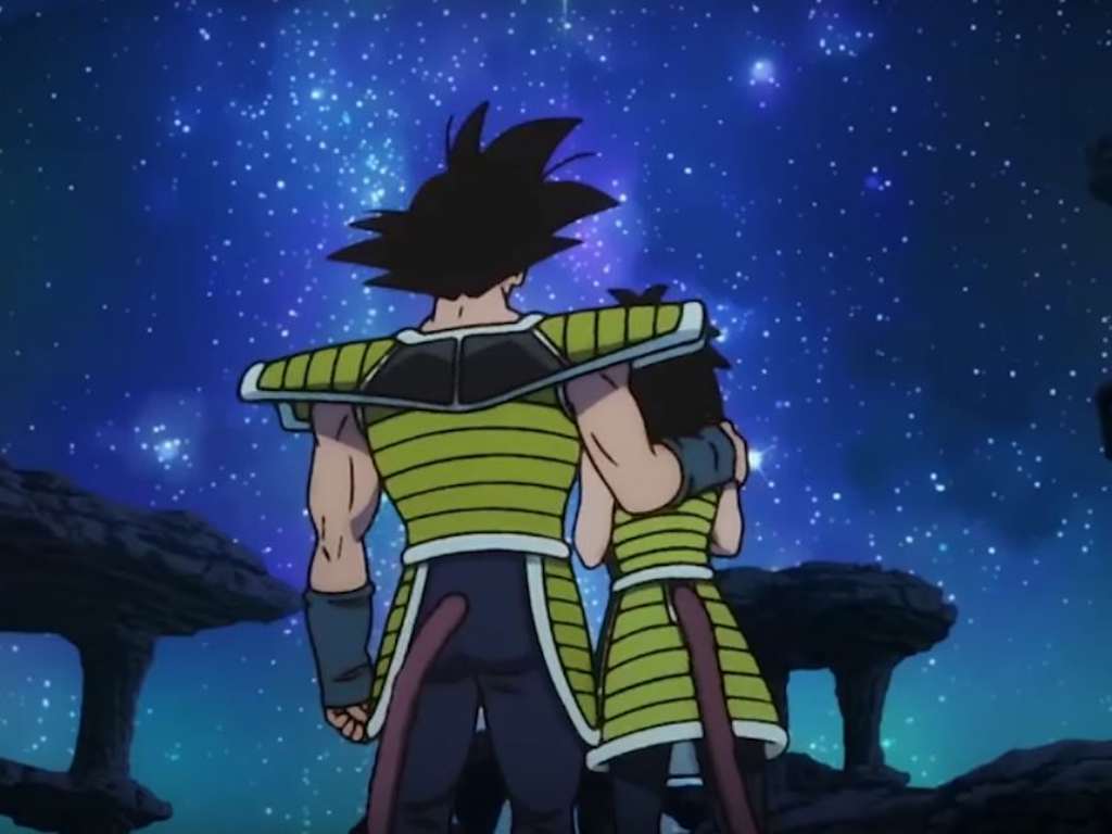 Bardock, Broly y la mamá de Goku en un mismo tráiler! • 