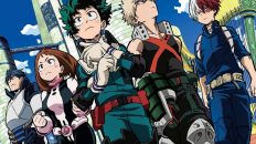 Boku Hero no Academia