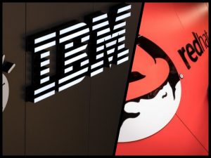 IBM compra red hat