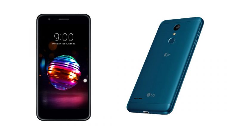 LG K11+ en Colombia