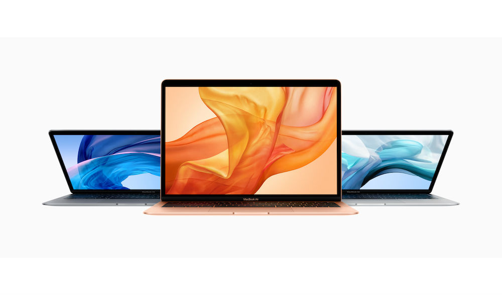 MacBook Air Retina Display sec