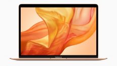 MacBook Air Retina display