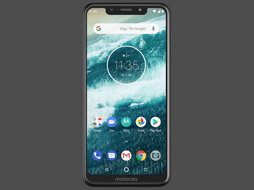 Motorola One