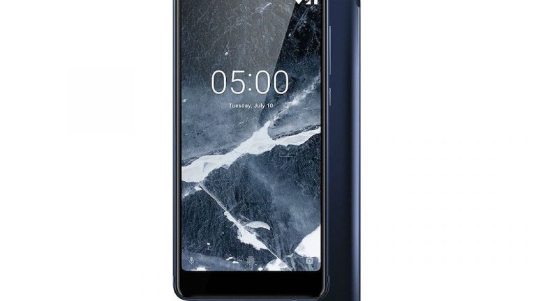 Nokia 5.1 en Colombia