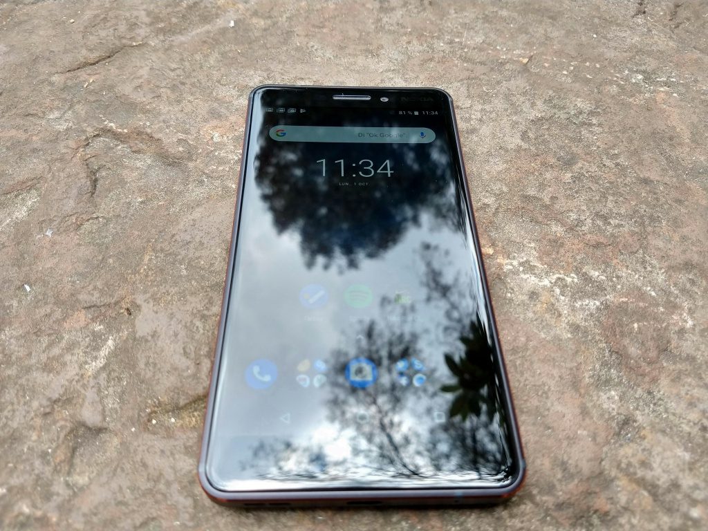 Nokia 6.1