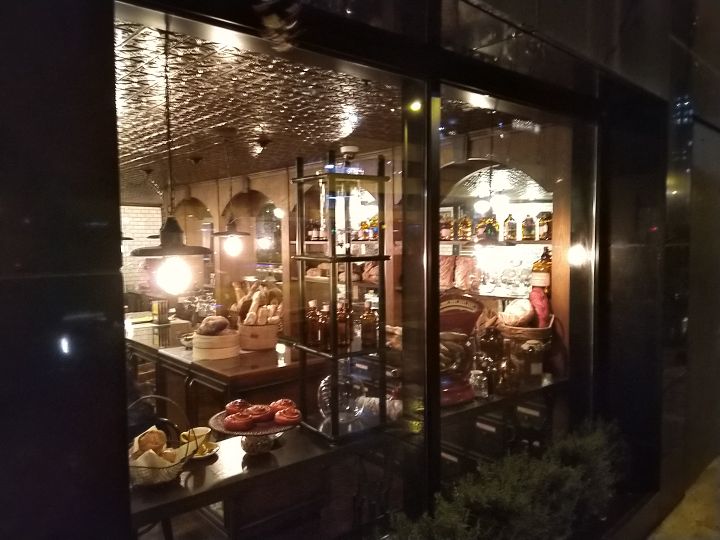 Nokia 6.1 noche 1