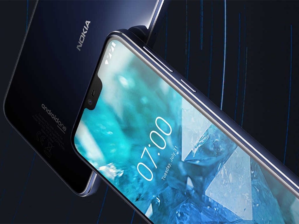 Nokia 7.1