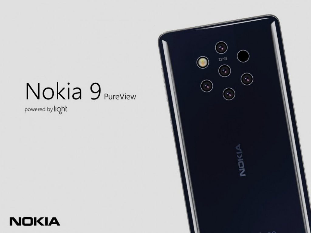 Nokia 9 PureView leaks