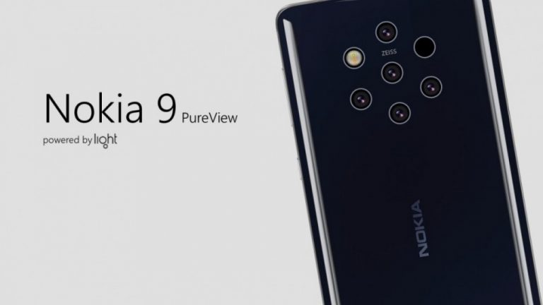 Nokia 9 PureView leaks