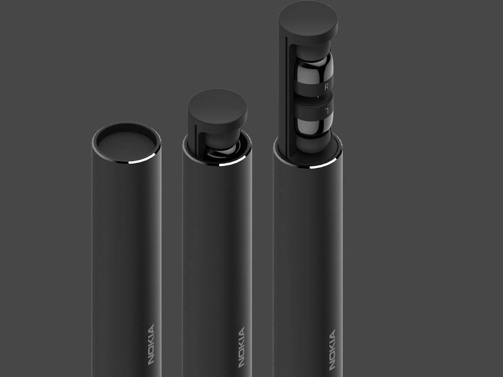 Nokia True Wireless earbuds