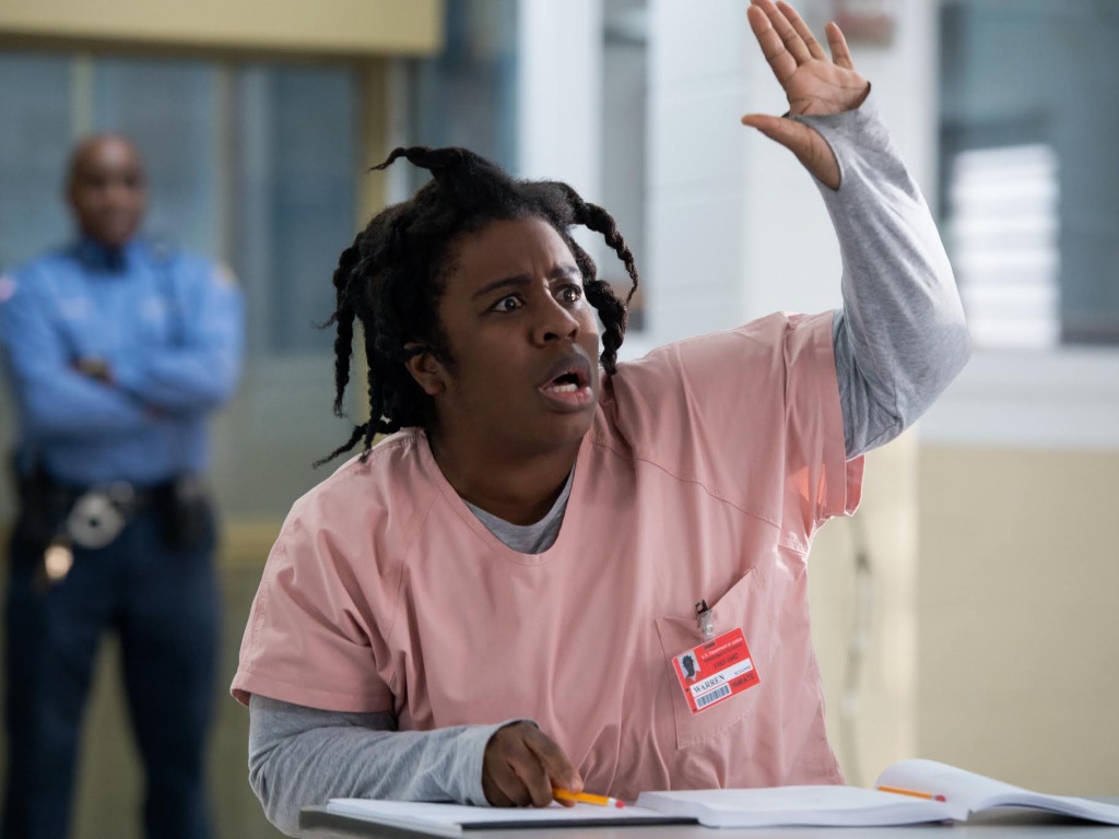 Distribution Orange Is The New Black 'Orange is the New Black' dice adiós con su séptima temporada • ENTER.CO