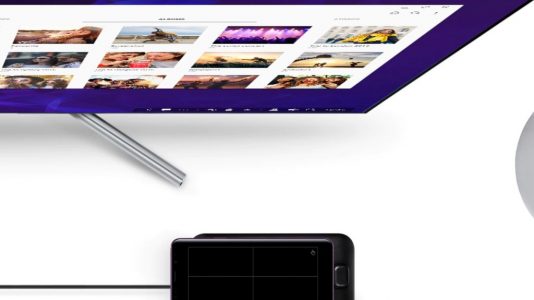 Samsung smartphone para gamers