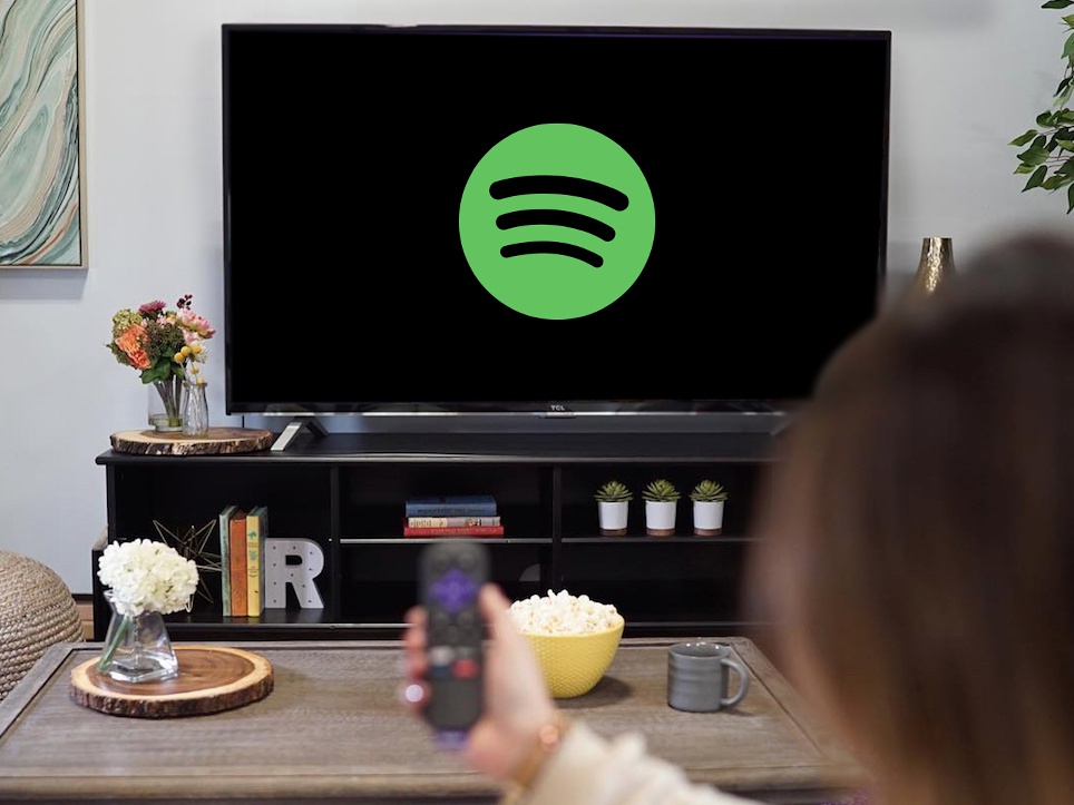 Spotify Roku