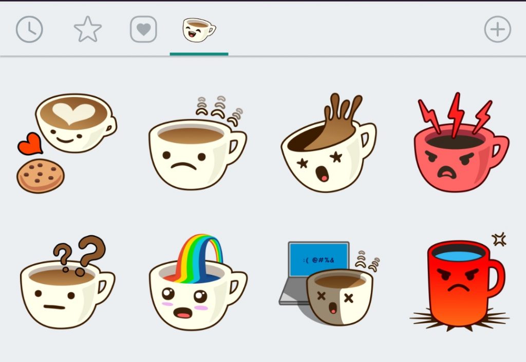 Stickers de WhatsApp para Android