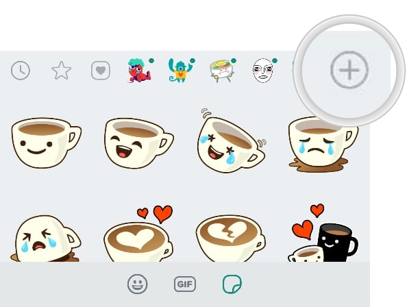 Stickers para WhatsApp