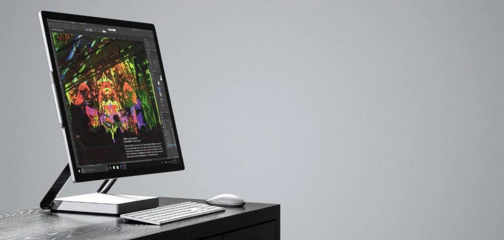 Surface Studio 2