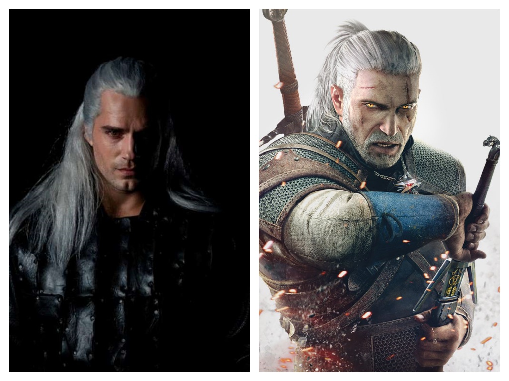 The Witcher