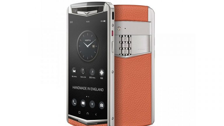 Vertu Aster P