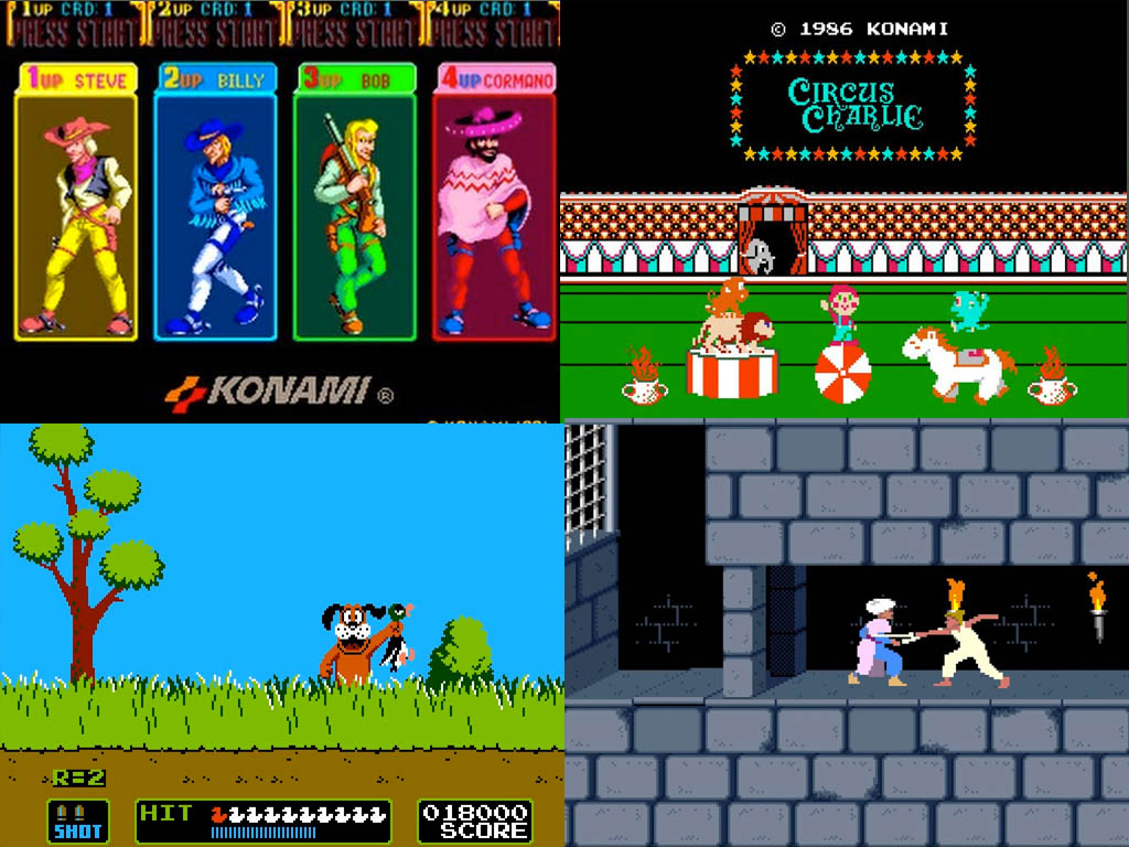 Sube a la máquina en tu Android con estos 4 juegos clásicos •