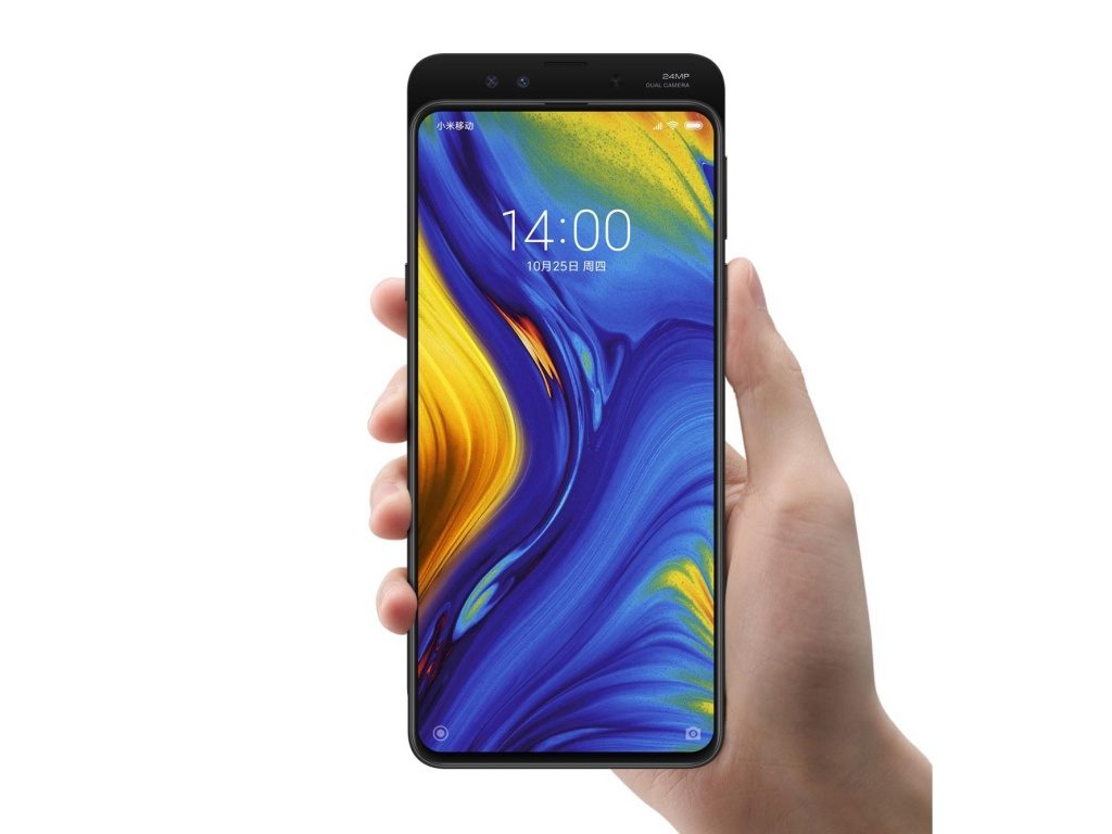 Xiaomi Mi Mix 3