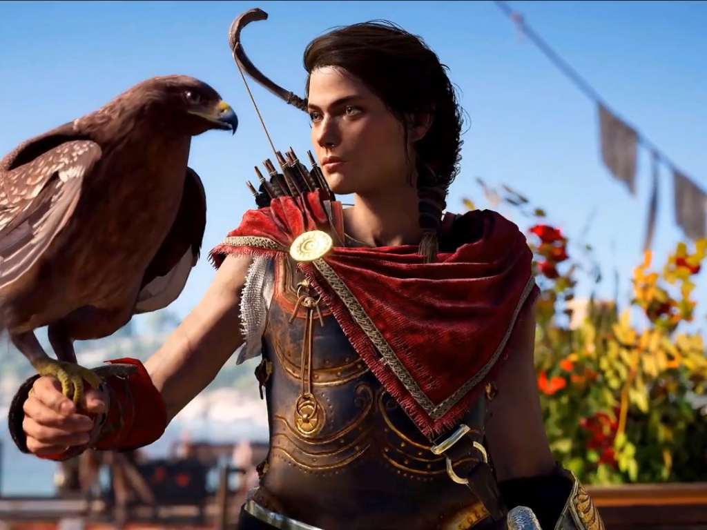 Assassins Creed Odyssey