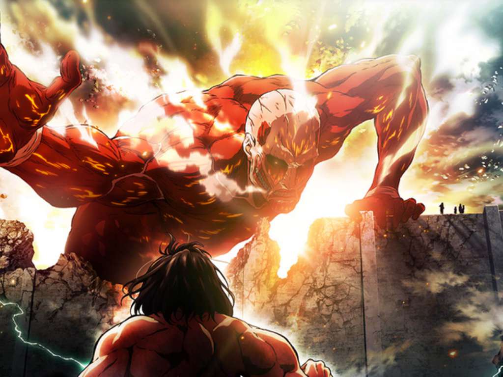 Attack on Titan: anime ganhará filme live-action do diretor de IT: A Coisa