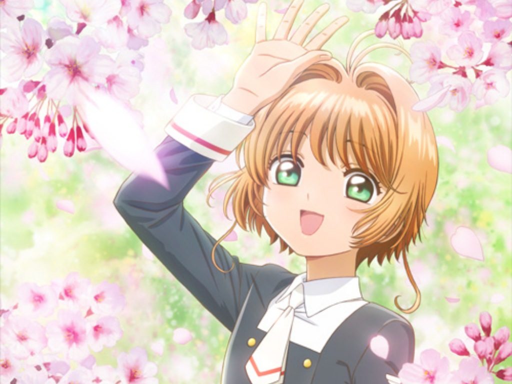 Sakura Card Captor