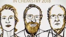 premio nobel de química