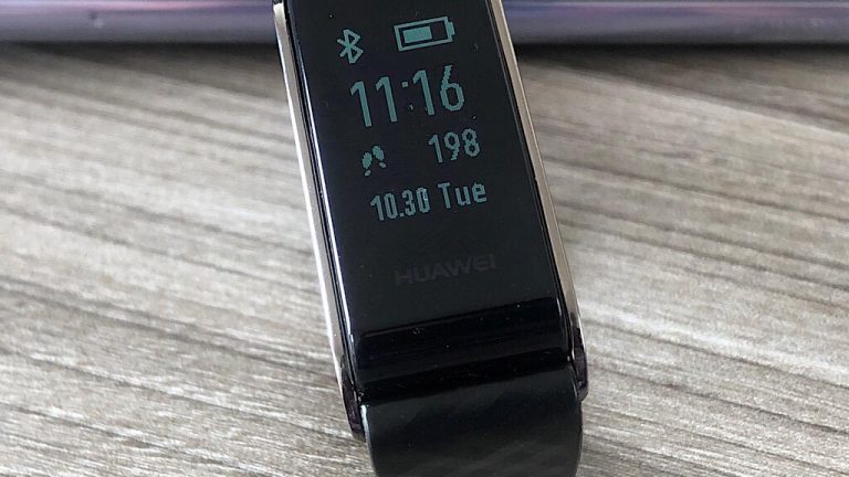 Huawei color band top a2 funciones