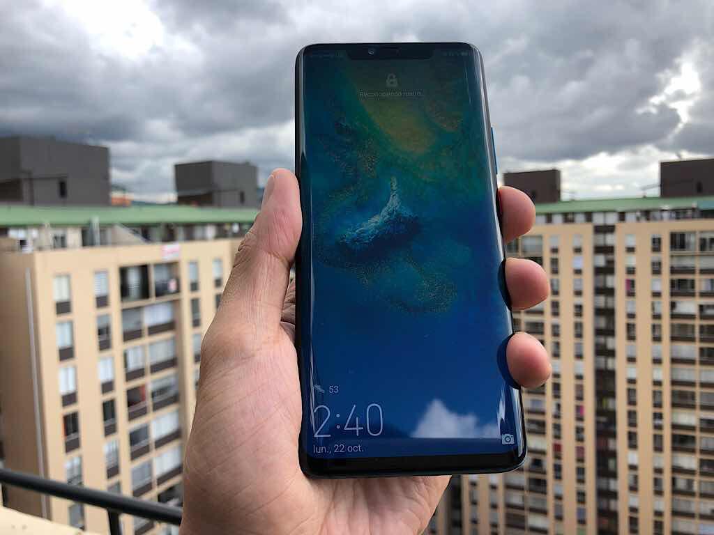 huawei mate 20 pro