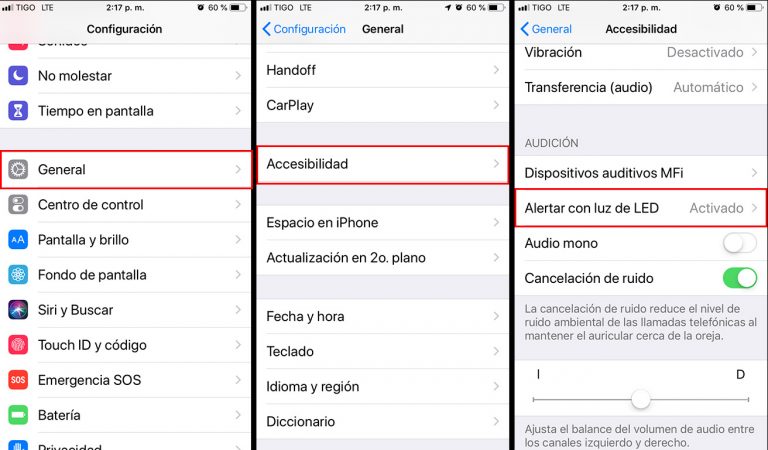 Como Hacer Para Que Cuando Me Llamen Prenda El Flash