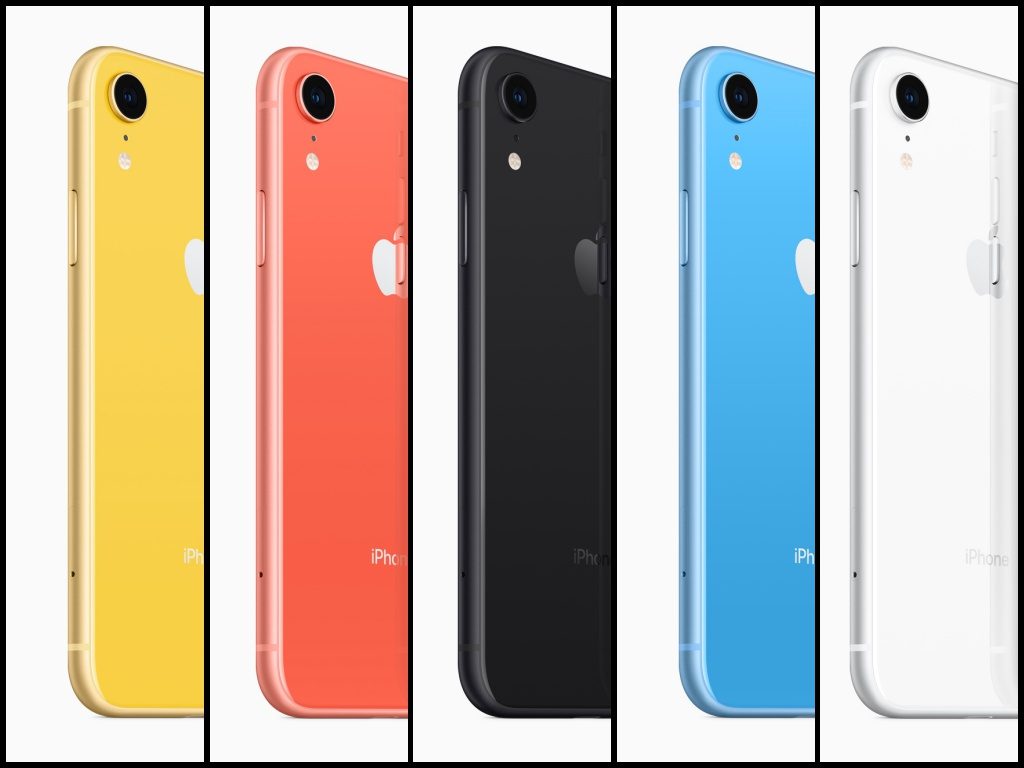 iPhone XR ventas