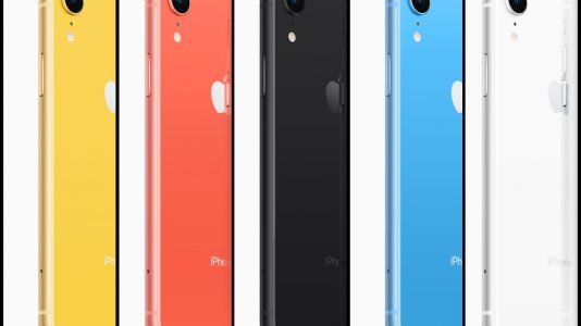 iPhone XR