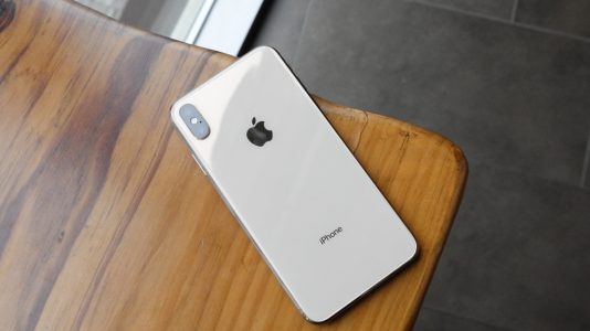 iPhone XS Max WhatsApp para iOS