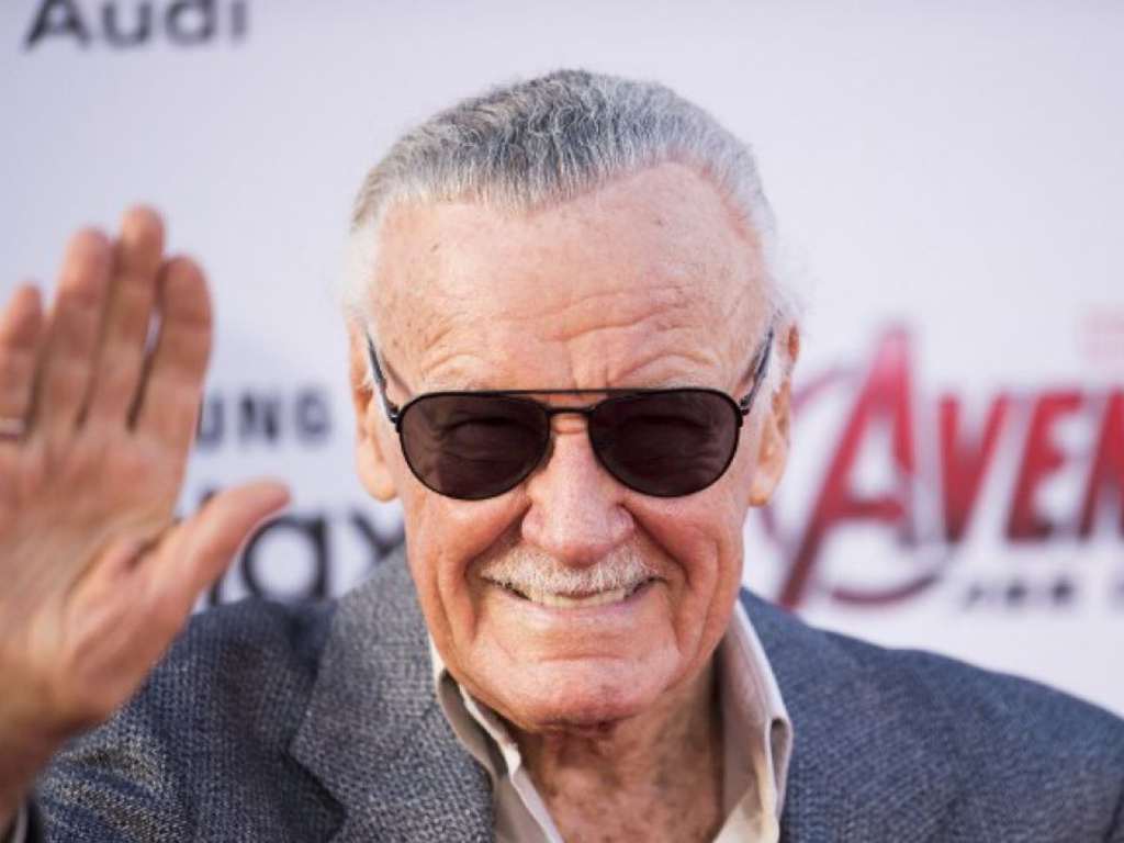 Stan Lee