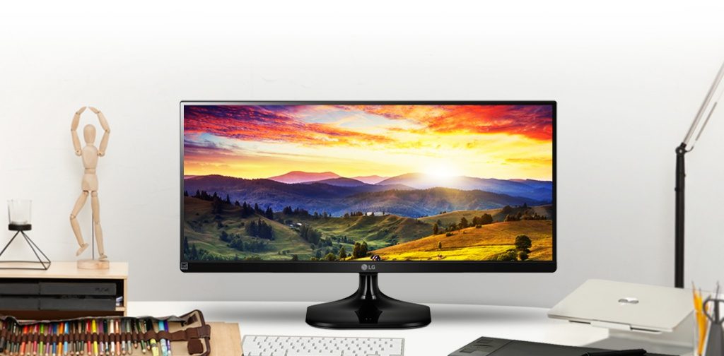 Monitor LG