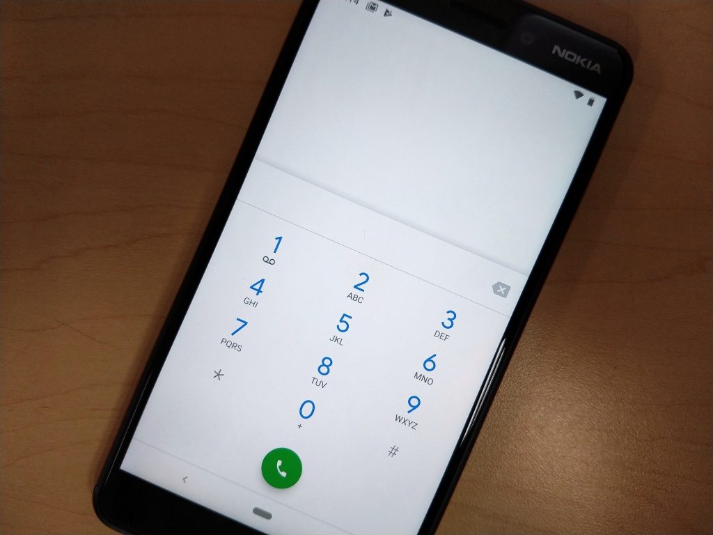 Android modo oscuro telefono