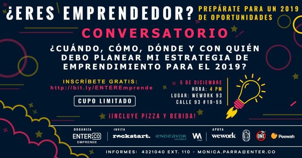 emprendimientos