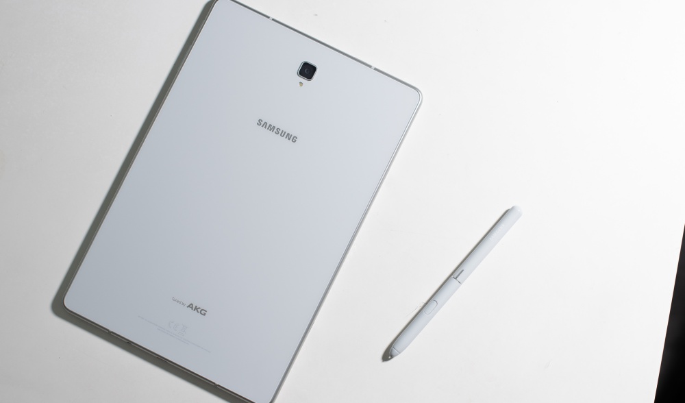 Galaxy Tab S4
