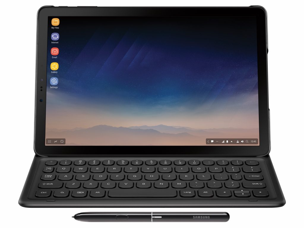 Galaxy Tab S4 en Colombia