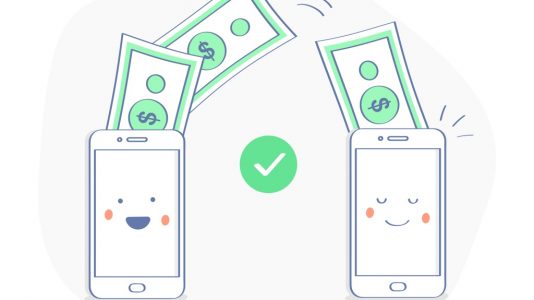 Giros virtuales efecty