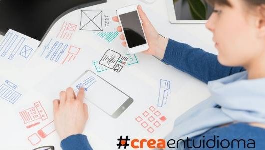 Google crea en tu idioma