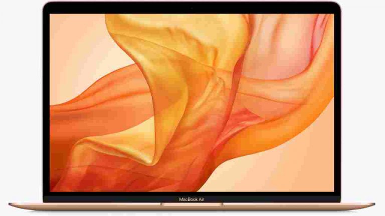 MacBook Air 2018