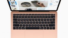 MacBook Air Pantalla retina 2018