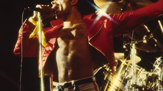 Freddie Mercury