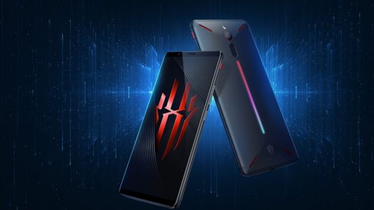 Nubia Red Magic Mars