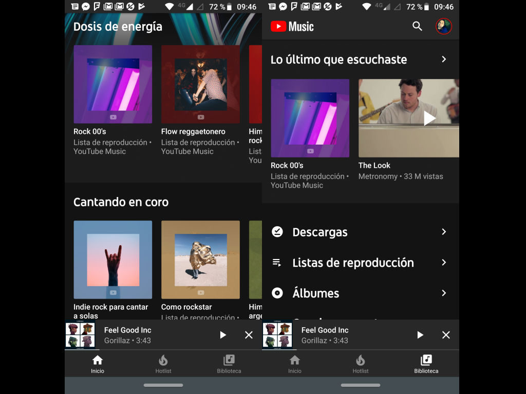 YouTube Music