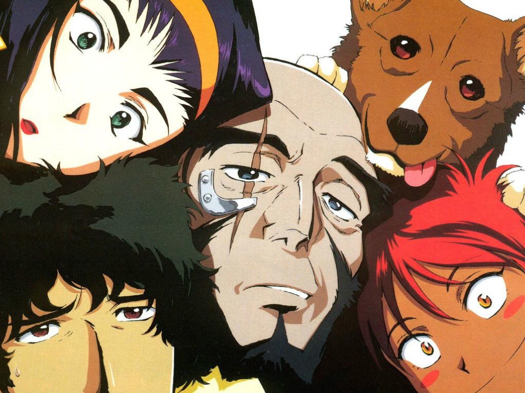 cowboy bebop