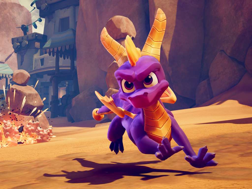 Spyro Reignited Trilogy