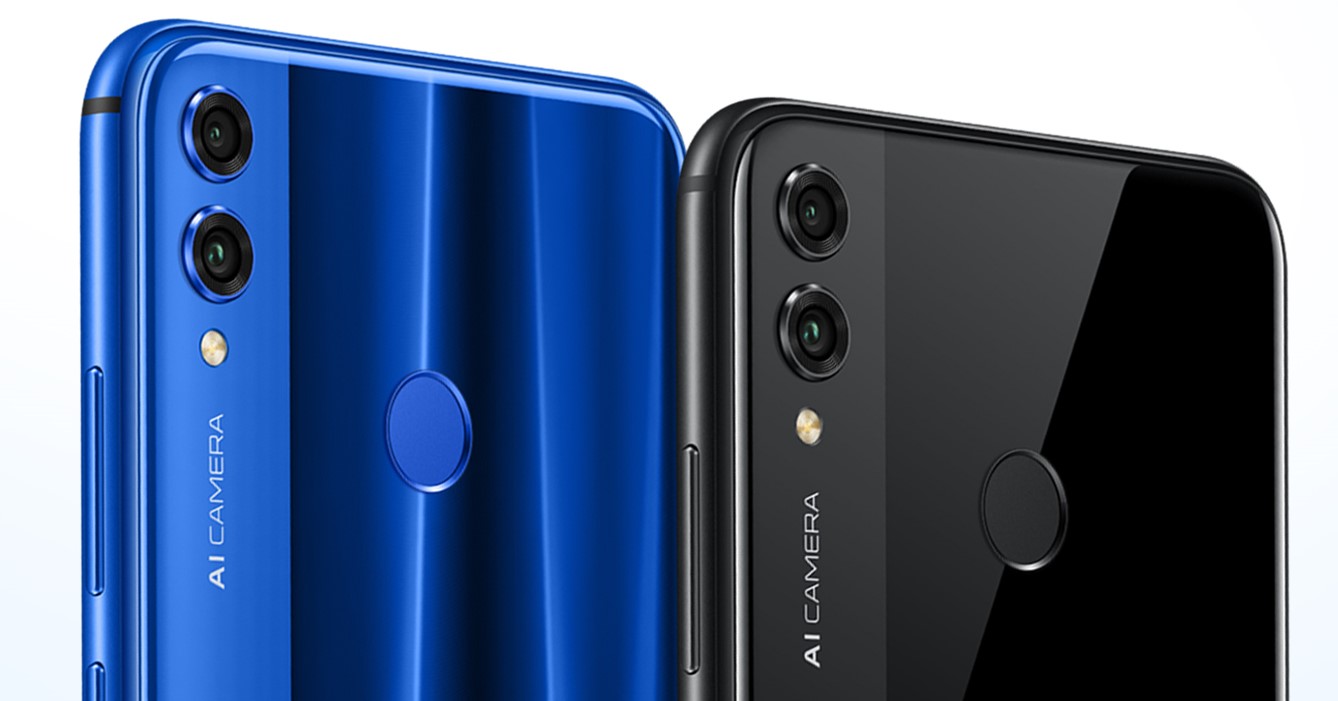 honor 8x